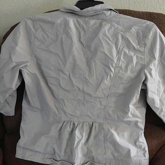 Business casual light dress jacket super nice - Picture 4 of 4